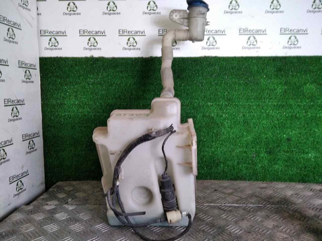 Depósito del agua de lavado, lavado de parabrisas Volkswagen Caddy 3 2KB, 2KJ, 2CB, 2CJ