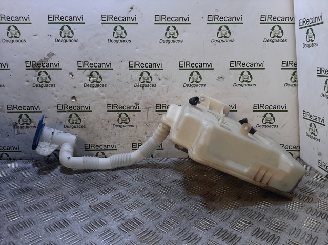 Depósito del agua de lavado, lavado de parabrisas Volkswagen Caddy 3 2KB, 2KJ, 2CB, 2CJ