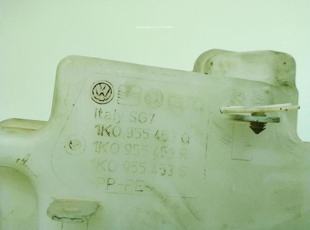1K0955453S VAG Depósito de limpiaparabrisas  en stock Gandía