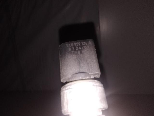 Presostato, aire acondicionado Volkswagen Tiguan 1 5N1, 5N2