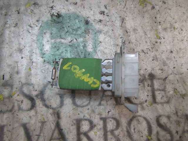 1K0959263A Resistencia del ventilador del habitáculo  disponible Utrera