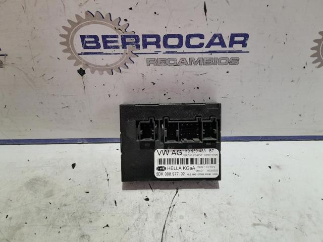 1K0959433 VAG Módulo de confort  en stock Gandía