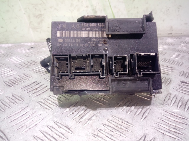 1K0959433 VAG Módulo de confort comprar Bilbao