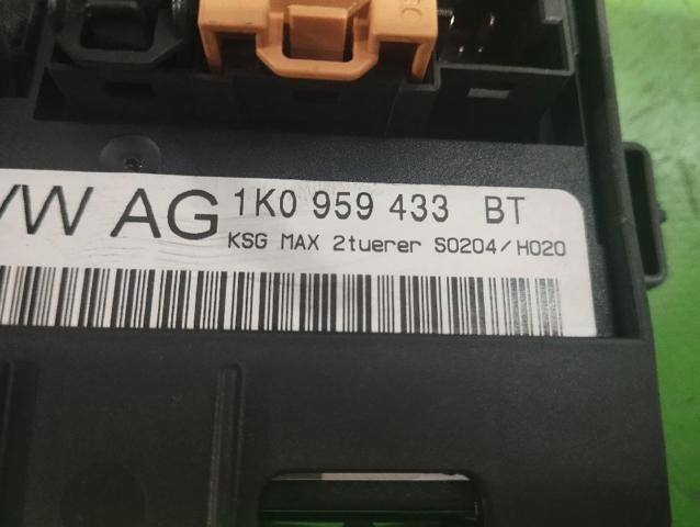 VAG 1K0959433 Módulo de confort  en stock Terrassa