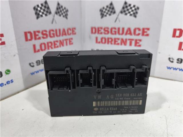 1K0959433 VAG Módulo de confort  en stock Córdoba