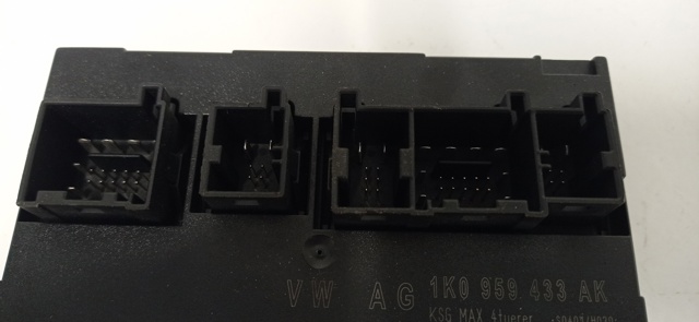 VAG 1K0959433AK Módulo de confort comprar Pamplona