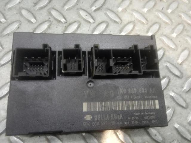 1K0959433AK Módulo de confort  disponible Málaga