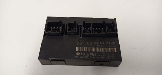 1K0959433AK Módulo de confort comprar Girona