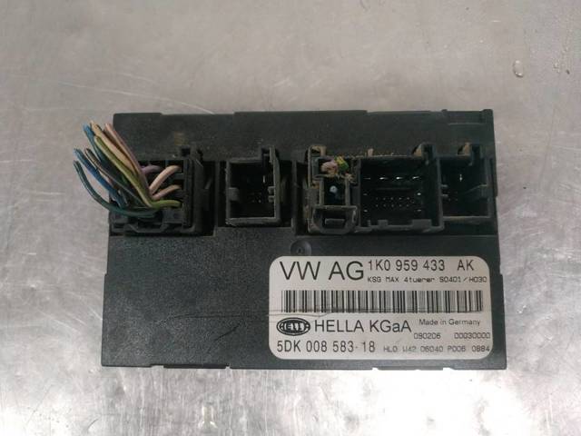 Comprar Módulo de confort Seat Toledo III 5P2 a bajo precio