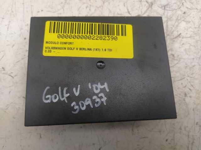 1K0959433BK VAG