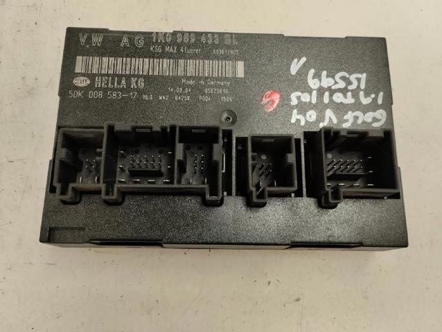 VAG 1K0959433BL Módulo de confort  en stock Valencia