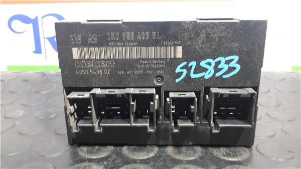 VAG 1K0959433BL Módulo de confort  disponible Valladolid