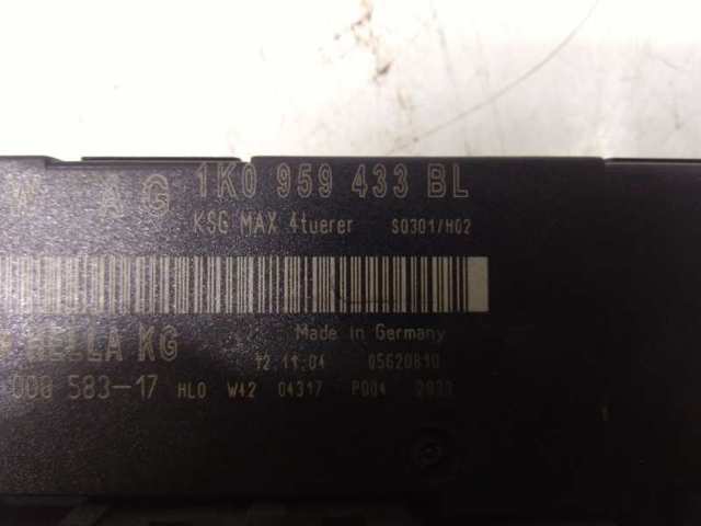 VAG 1K0959433BL Módulo de confort comprar Barcelona