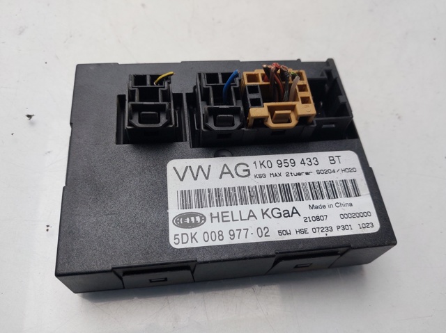 Unidad de confort para Renault Koleos  (HY0)