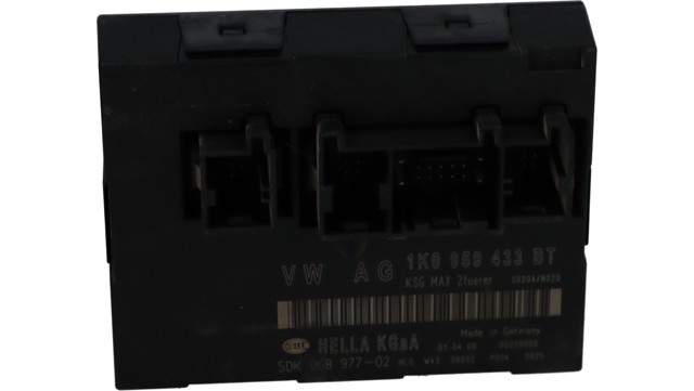 VAG 1K0959433BT Módulo de confort  en stock Valencia