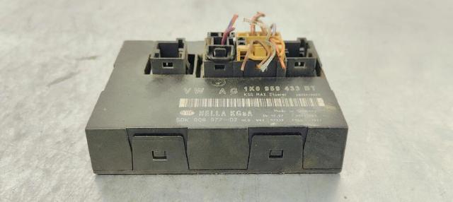 VAG 1K0959433BT Módulo de confort  disponible España