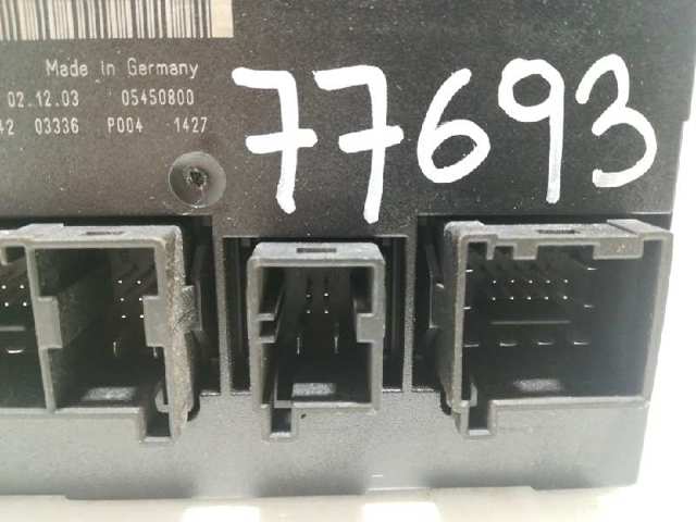 VAG 1K0959433C Módulo de confort  en stock Salamanca