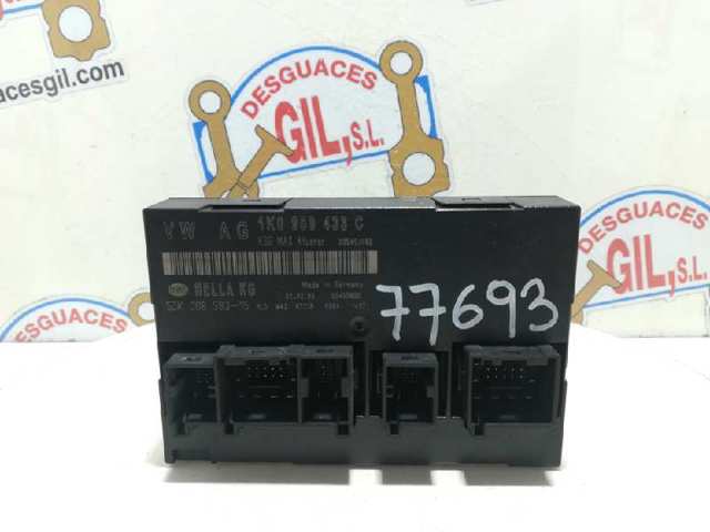VAG 1K0959433C Módulo de confort  comprar en Albacete