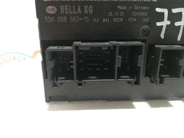 1K0959433C VAG Módulo de confort  en stock Gandía