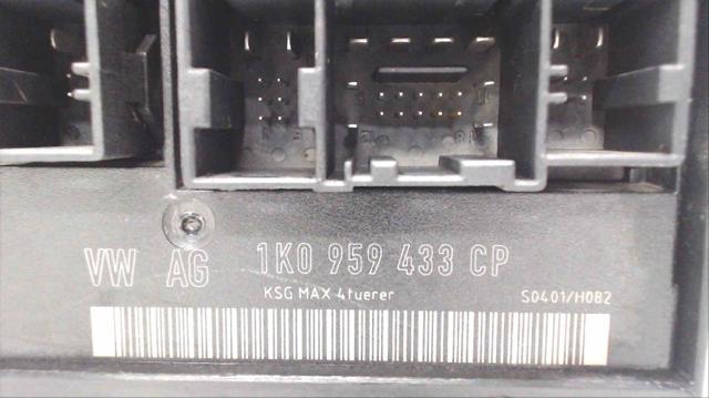 VAG 1K0959433CP Módulo de confort  en stock Valencia