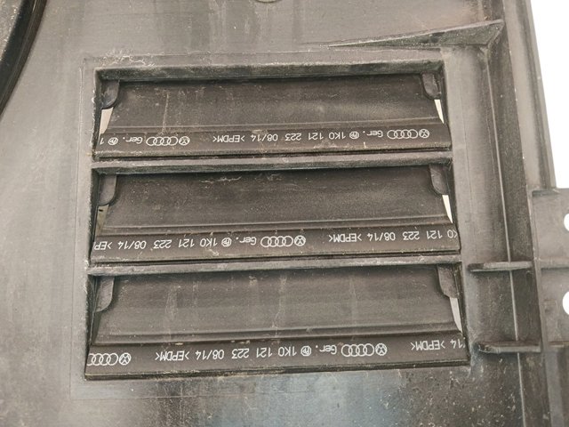 VAG 1K0959455 Difusor del radiador de refrigeración con motor y hélice  disponible España