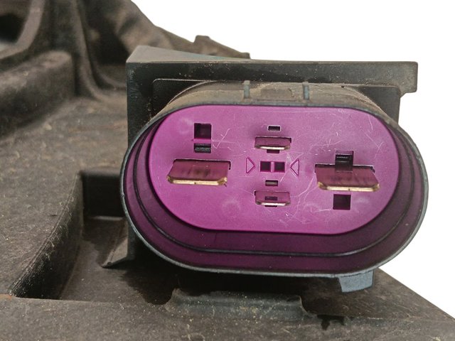 1K0959455 Difusor del radiador de refrigeración con motor y hélice  comprar en Zaragoza