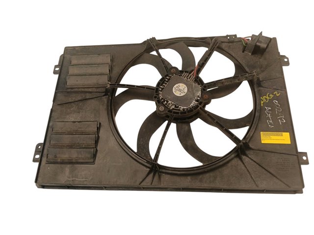 VAG 1K0959455 Difusor del radiador de refrigeración con motor y hélice  disponible Lugo