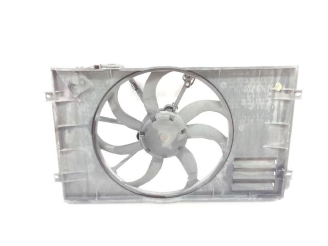 1K0959455 VAG Difusor del radiador de refrigeración con motor y hélice  comprar en Jaén