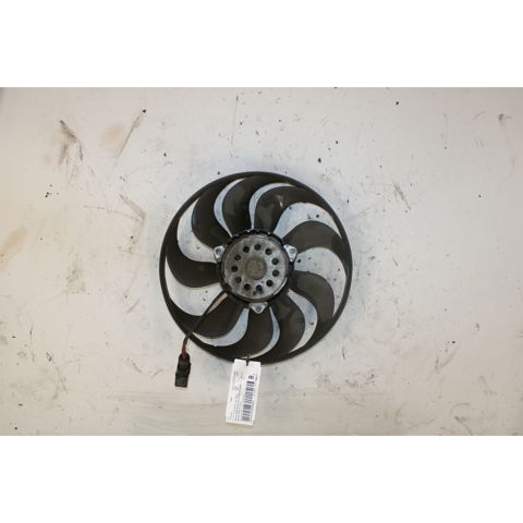 Ventilador de refrigeración completo derecho (motor y hélice) 1K0959455AP VAG