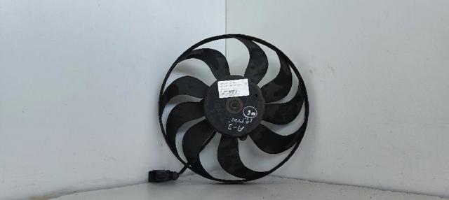 Ventilador de refrigeración completo derecho (motor y hélice) 1K0959455AP VAG