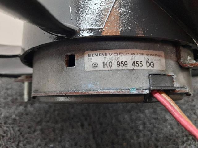 1K0959455DG VAG Ventilador de refrigeración completo derecho (motor y hélice)  comprar en Lleida