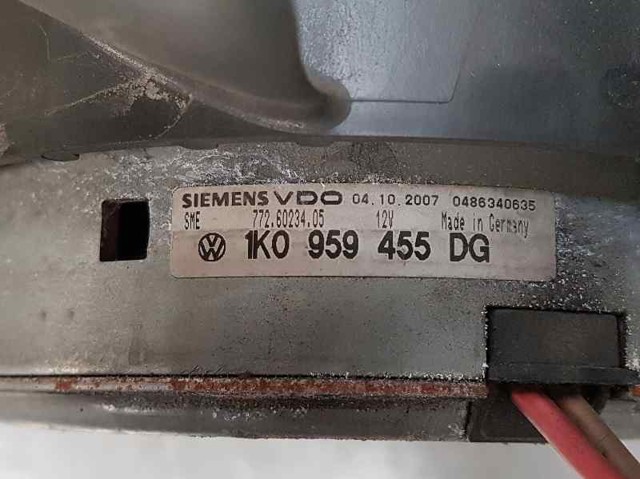 1K0959455DG VAG Ventilador de refrigeración completo derecho (motor y hélice)  comprar en Jaén