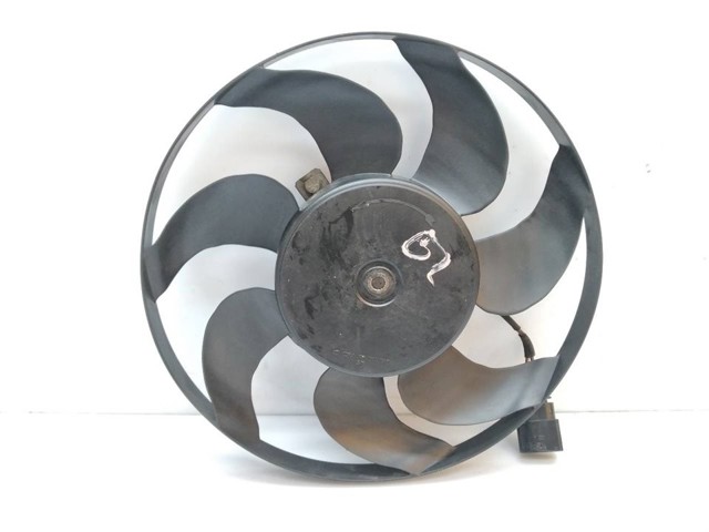 1K0959455DG VAG Ventilador de refrigeración completo derecho (motor y hélice)  en stock Córdoba