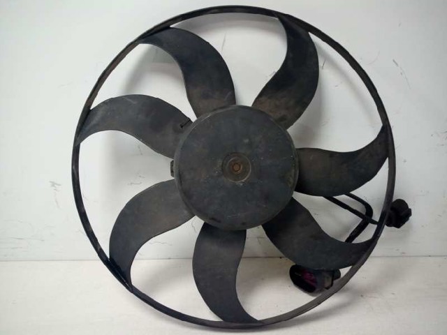 Ventilador eléctrico de refrigeración completo izquierdo (motor y hélice) 1K0959455DL VAG
