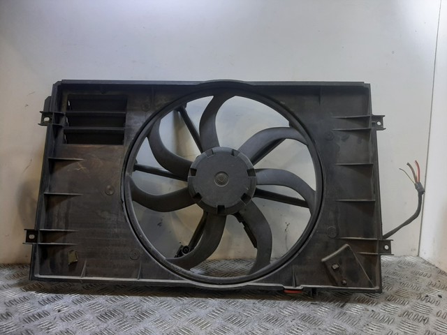 1K0959455DM VAG Ventilador eléctrico de refrigeración completo izquierdo (motor y hélice) comprar Bilbao