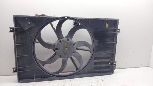 VAG 1K0959455DM Ventilador eléctrico de refrigeración completo izquierdo (motor y hélice)  comprar en Ponferrada