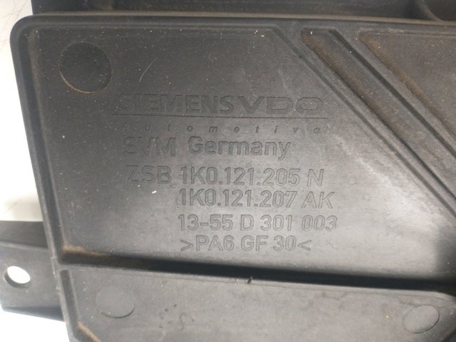 1K0959455DM VAG Ventilador eléctrico de refrigeración completo izquierdo (motor y hélice)  comprar en Jaén