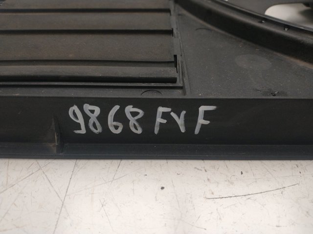 1K0959455DM VAG Ventilador eléctrico de refrigeración completo izquierdo (motor y hélice)  en stock Gandía