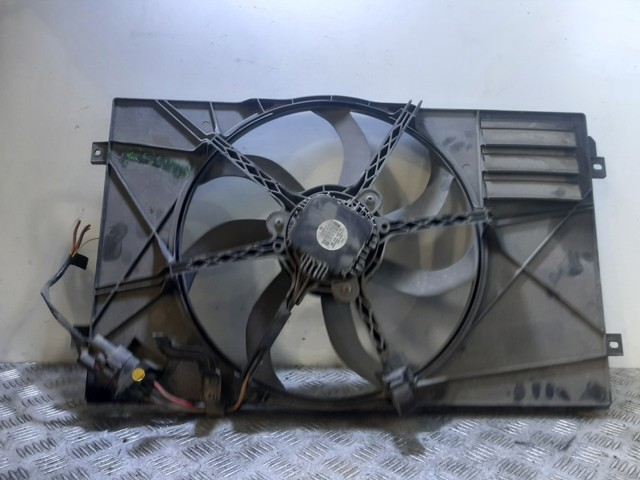 VAG 1K0959455DM Ventilador eléctrico de refrigeración completo izquierdo (motor y hélice)  comprar en Ponferrada