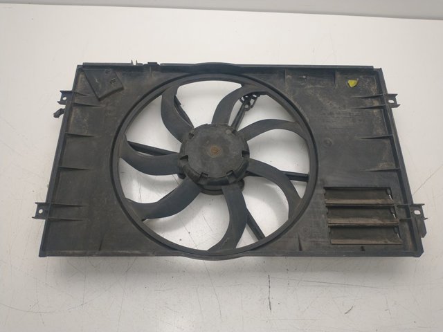 VAG 1K0959455DM Ventilador eléctrico de refrigeración completo izquierdo (motor y hélice)  disponible Valladolid