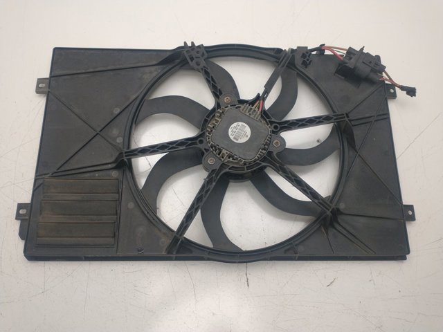 1K0959455DM Ventilador eléctrico de refrigeración completo izquierdo (motor y hélice) comprar Girona
