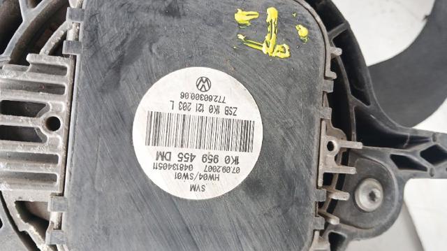 1K0959455DM Ventilador eléctrico de refrigeración completo izquierdo (motor y hélice) comprar Almería
