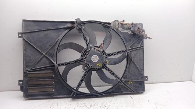 1K0959455DM VAG Ventilador eléctrico de refrigeración completo izquierdo (motor y hélice) comprar Alcalá