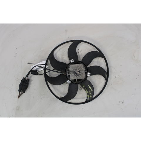 VAG 1K0959455DT Ventilador eléctrico de refrigeración completo izquierdo (motor y hélice)  comprar en Albacete