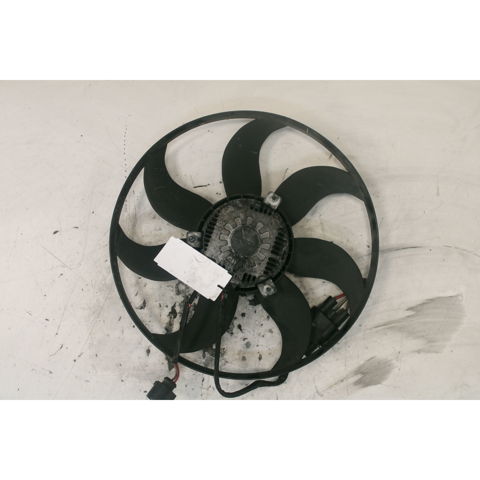 1K0959455DT Ventilador eléctrico de refrigeración completo izquierdo (motor y hélice)  disponible Málaga