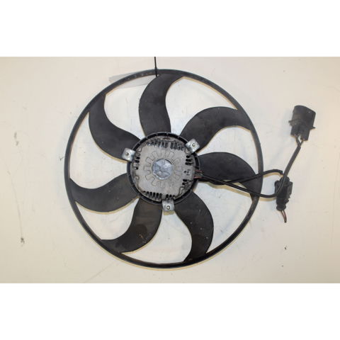 1K0959455DT Ventilador eléctrico de refrigeración completo izquierdo (motor y hélice)  comprar en Zaragoza
