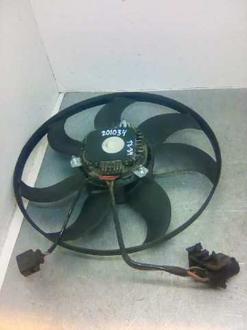 VAG 1K0959455DT Ventilador eléctrico de refrigeración completo izquierdo (motor y hélice) comprar Pamplona