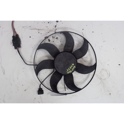 VAG 1K0959455DT Ventilador eléctrico de refrigeración completo izquierdo (motor y hélice)  comprar en Murcia