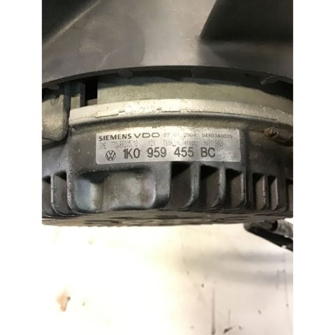 1K0959455DT VAG Ventilador eléctrico de refrigeración completo izquierdo (motor y hélice) comprar Bilbao