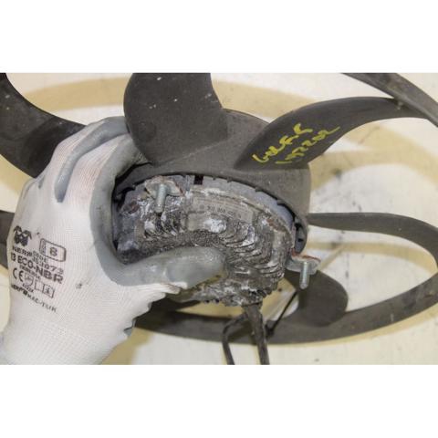 VAG 1K0959455DT Ventilador eléctrico de refrigeración completo izquierdo (motor y hélice)  en stock Valencia